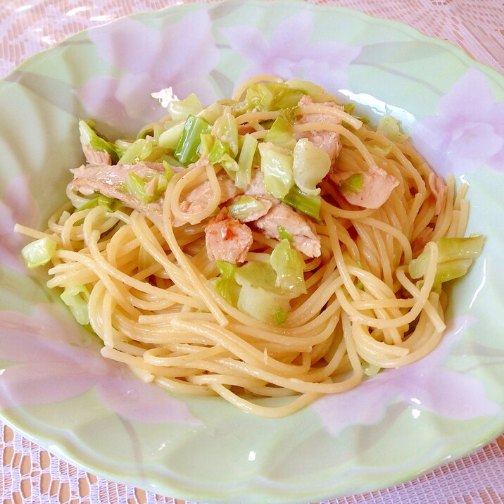 アンチョビキャベツパスタ レシピ 作り方 By 緑猫 楽天レシピ